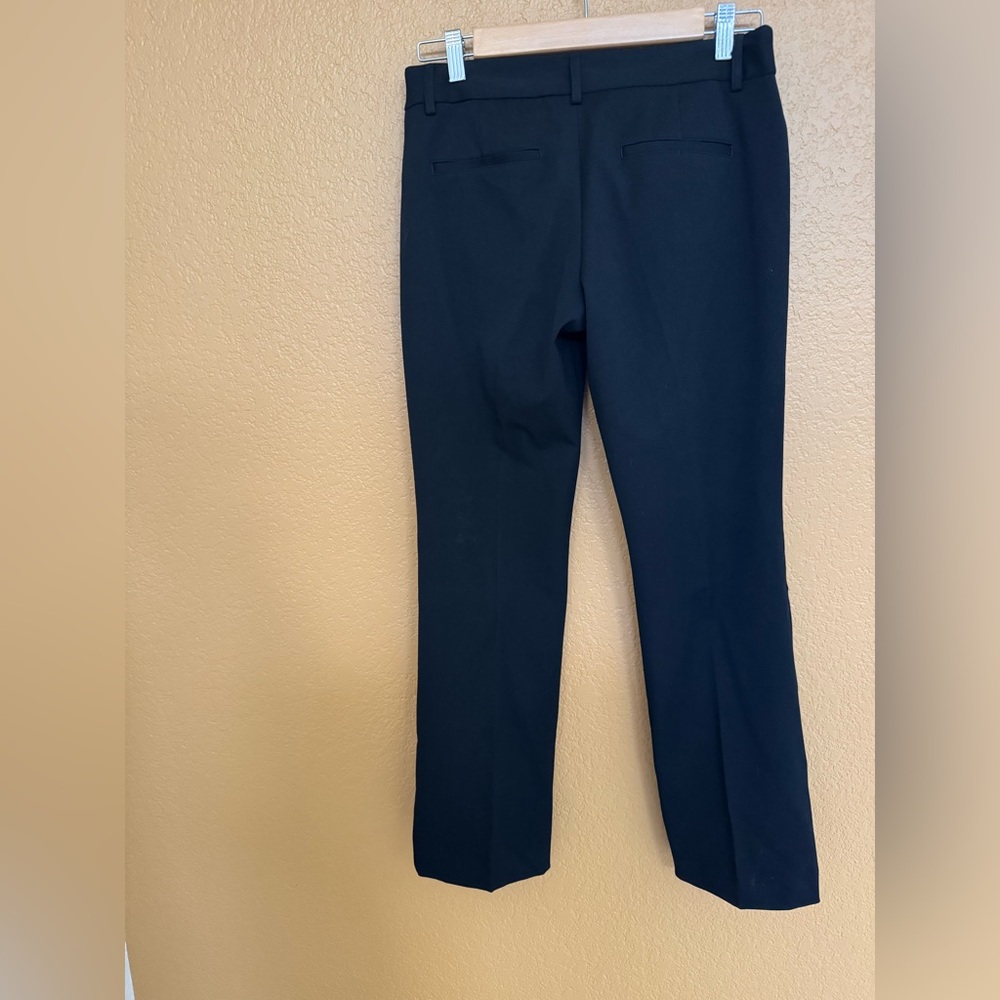 Express Editor Barely Boot Stretch Pants - image 3